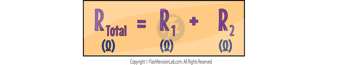 Resistance Equation